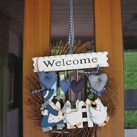 & Z'morgae Schoenenboden Bed & Breakfast Wildhaus