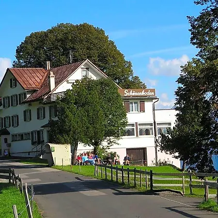 Panzió Schoenenboden Wildhaus