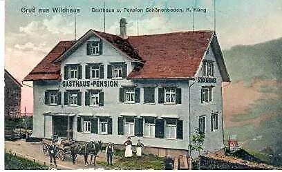 Schoenenboden *