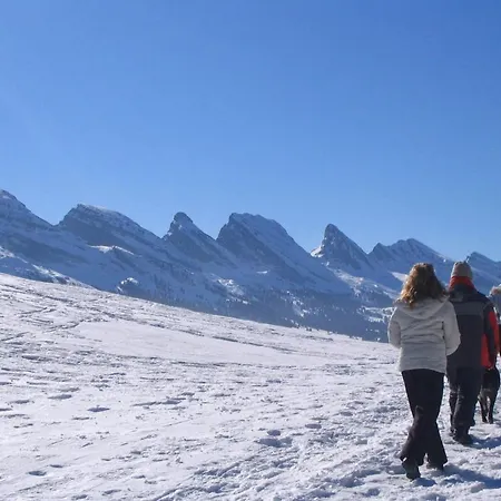 Bed & Breakfast & Z'morgae Schoenenboden Wildhaus