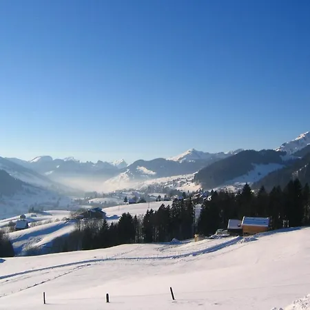 & Z'morgae Schoenenboden Nocleg ze śniadaniem Gams