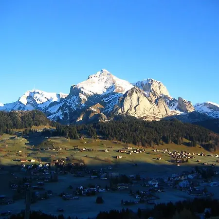 & Z'morgae Schoenenboden Bed & Breakfast Wildhaus