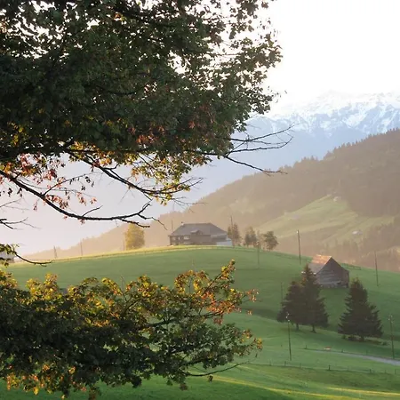 & Z'morgae Schoenenboden Bed & Breakfast *