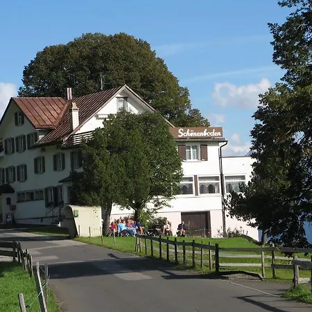 & Z'morgae Schoenenboden Wildhaus
