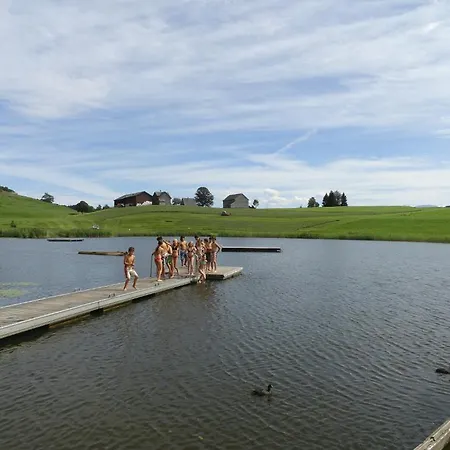 & Z'morgae Schoenenboden * Wildhaus