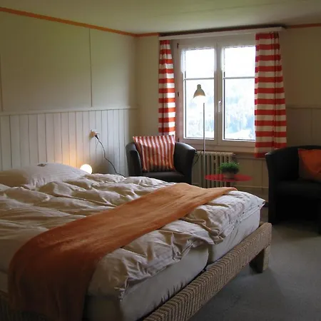 & Z'morgae Schoenenboden Bed & Breakfast Wildhaus