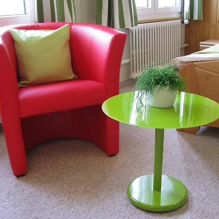 Zimmer & Z'Morgae Schoenenboden Bed & Breakfast *