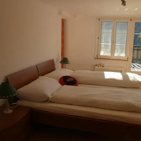 Zimmer & Z'Morgae Schoenenboden * Wildhaus