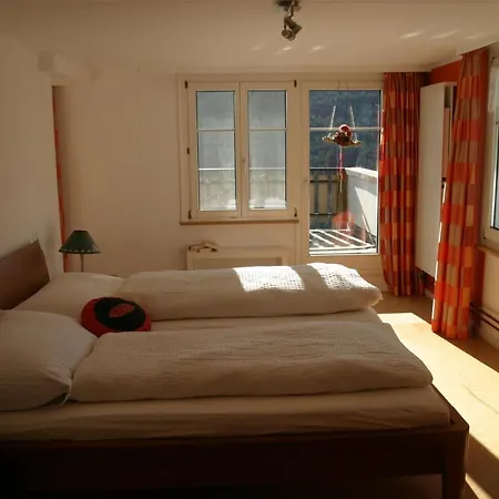 Zimmer & Z'Morgae Schoenenboden Bed & Breakfast