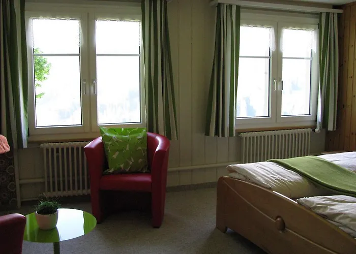 Zimmer & Z'Morgae Schoenenboden *