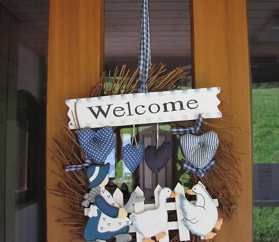 Zimmer & Z'Morgae Schoenenboden Bed & Breakfast Gams