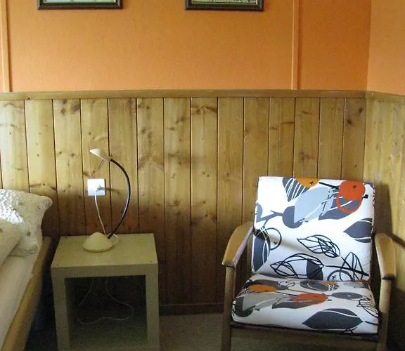 Bed & Breakfast Zimmer & Z'Morgae Schoenenboden *