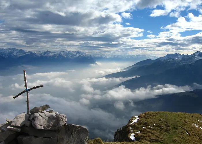 Zimmer & Z'Morgae Schoenenboden Bed & Breakfast