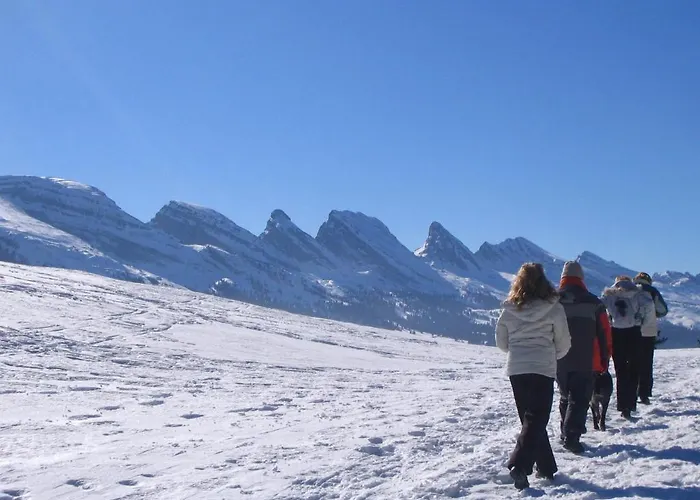 Bed & Breakfast Zimmer & Z'Morgae Schoenenboden Gams