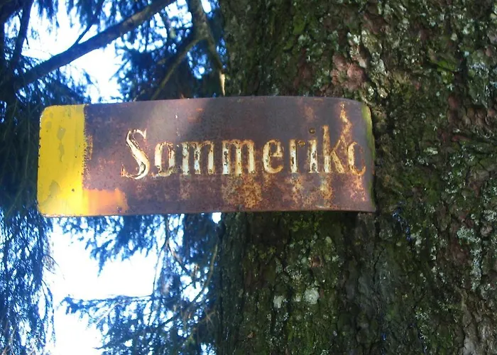 Zimmer & Z'Morgae Schoenenboden Gams