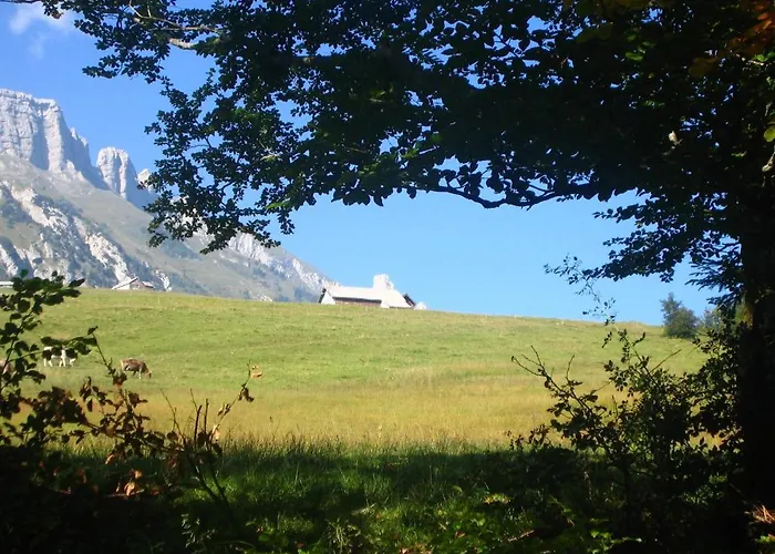 & Z'morgae Schoenenboden Frühstückspension