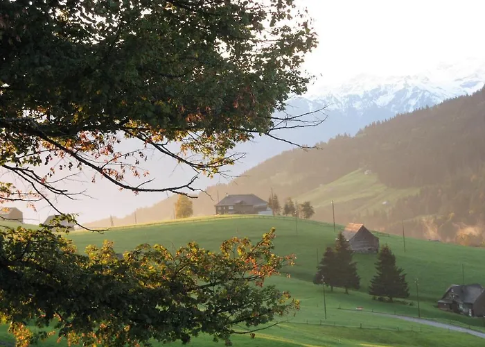 Zimmer & Z'Morgae Schoenenboden Bed & Breakfast *