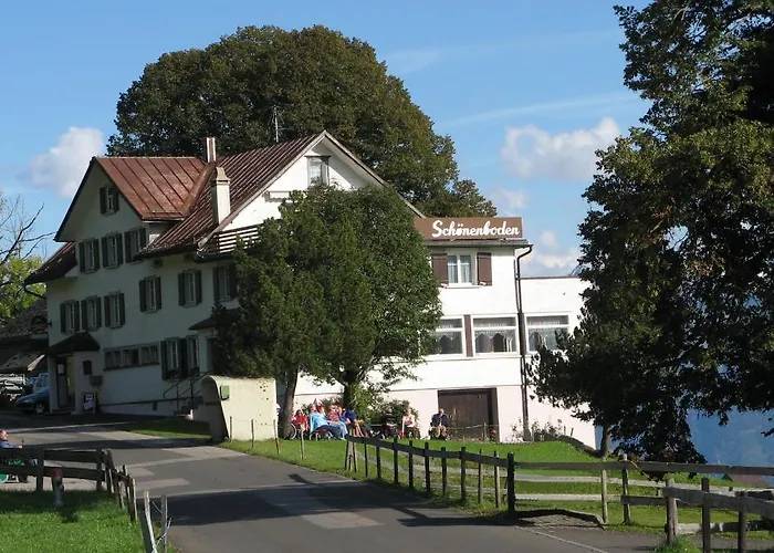 Zimmer & Z'Morgae Schoenenboden Gams