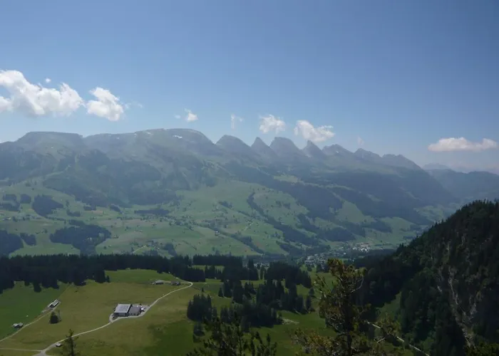 Frühstückspension & Z'morgae Schoenenboden Gams