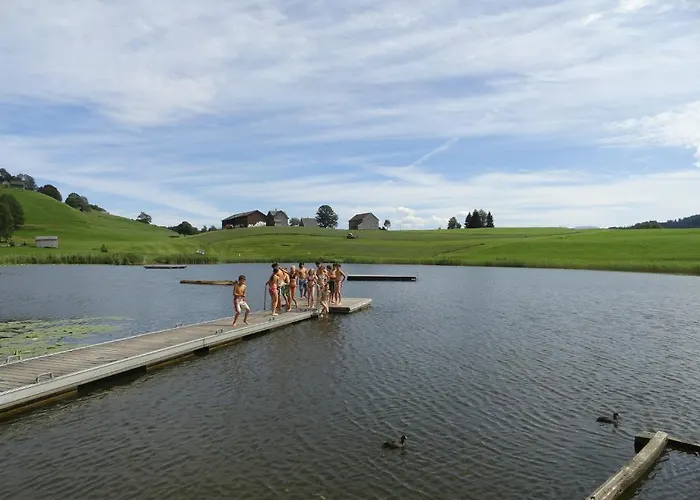 & Z'morgae Schoenenboden * Gams