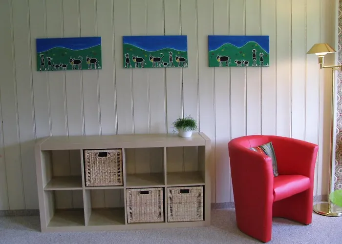 Bed & Breakfast Zimmer & Z'Morgae Schoenenboden *