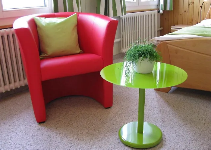 Zimmer & Z'Morgae Schoenenboden Bed & Breakfast *