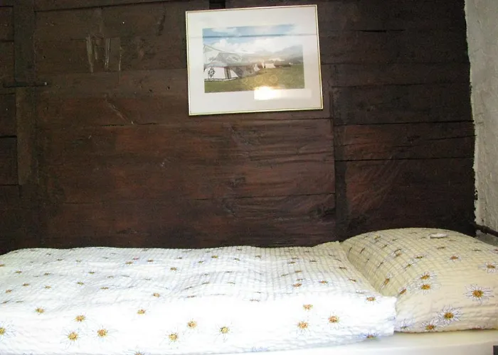 Bed & Breakfast Zimmer & Z'Morgae Schoenenboden