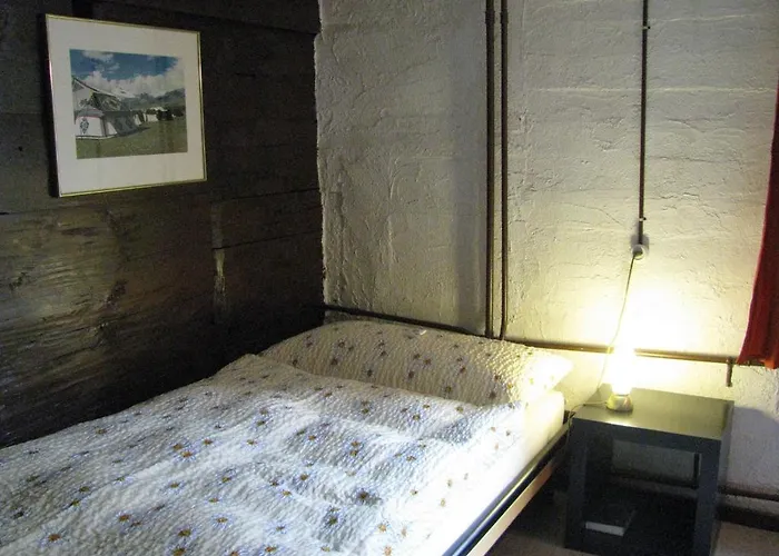 Zimmer & Z'Morgae Schoenenboden Bed & Breakfast *