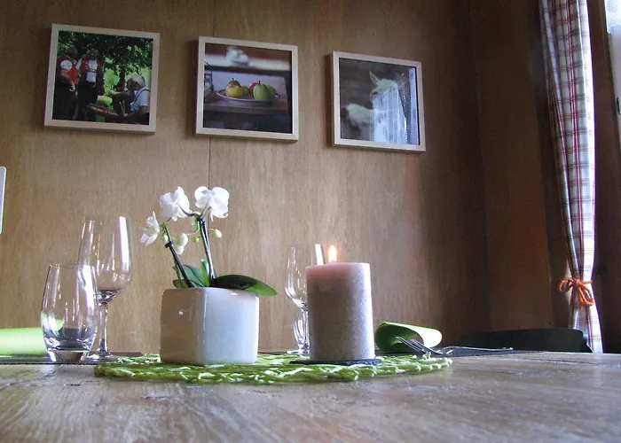 Bed & Breakfast Zimmer & Z'Morgae Schoenenboden *