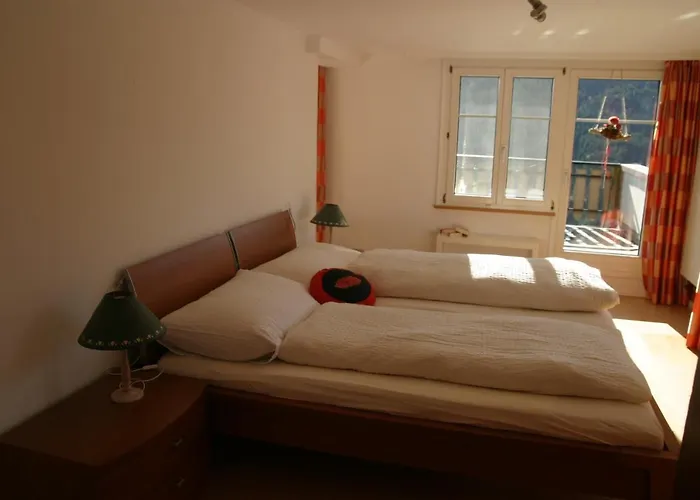 & Z'morgae Schoenenboden * Gams