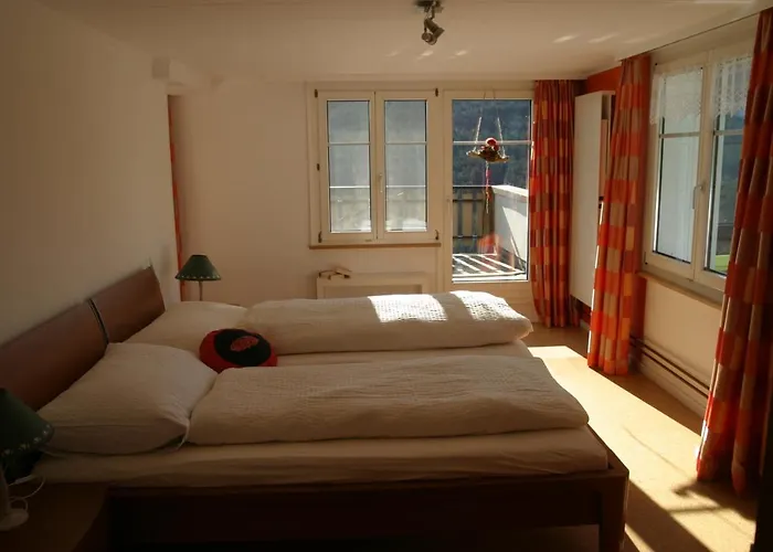 Zimmer & Z'Morgae Schoenenboden Bed & Breakfast