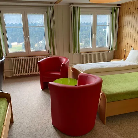 Bed & Breakfast Gasthaus Schoenenboden Gams