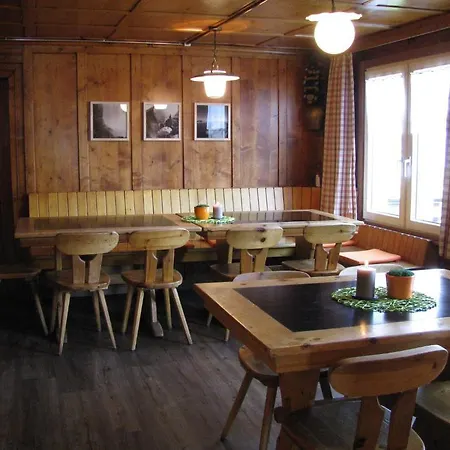 & Z'morgae Schoenenboden Panzió Wildhaus