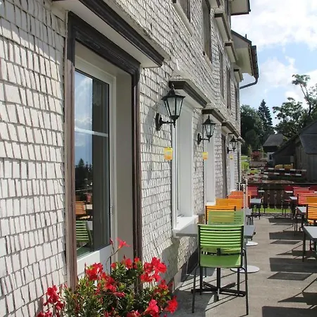 Panzió & Z'morgae Schoenenboden Wildhaus