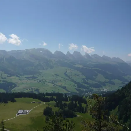 Oda ve Kahvaltı & Z'morgae Schoenenboden Wildhaus