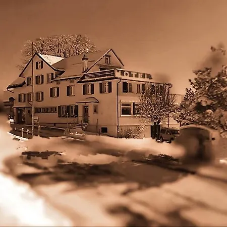 & Z'morgae Schoenenboden Oda ve Kahvaltı Wildhaus