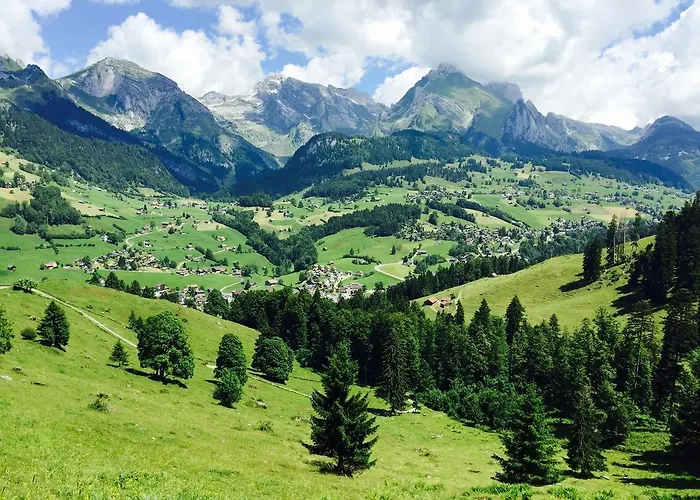 Nocleg ze śniadaniem & Z'morgae Schoenenboden Gams