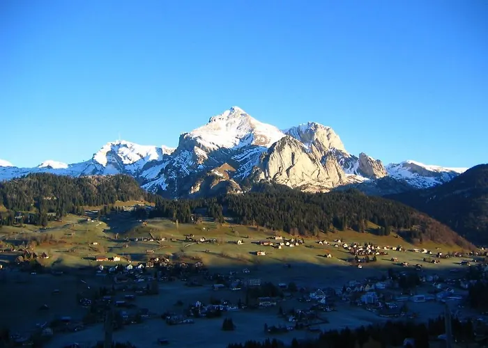 & Z'morgae Schoenenboden Nocleg ze śniadaniem Gams