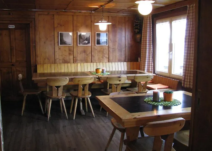 & Z'morgae Schoenenboden Nocleg ze śniadaniem Gams