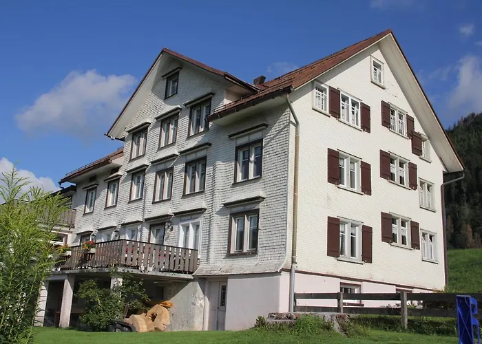 & Z'morgae Schoenenboden Nocleg ze śniadaniem Gams